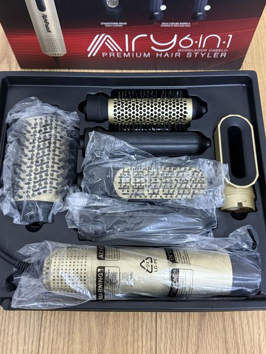 Modelador cabelo RickiParodi