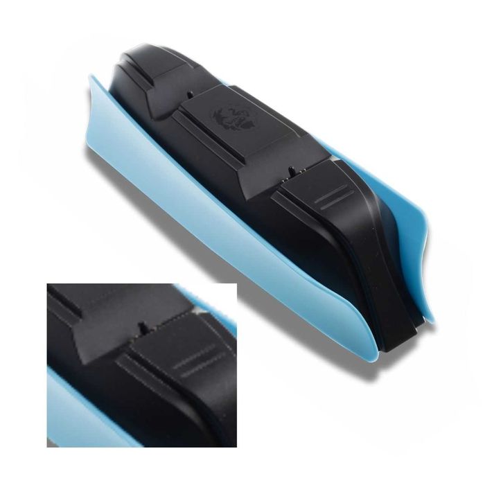 Stacja Dokująca Do Ps5 Podwójna Ładowarka Do Padów Dualsense Led+Usb-C