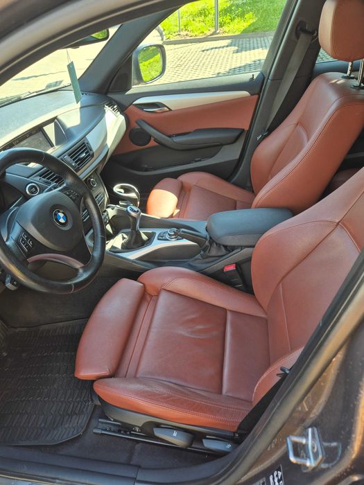 Samochód osobowy bmw e84