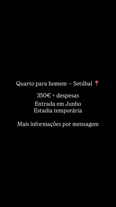 Quarto Homem Setúbal