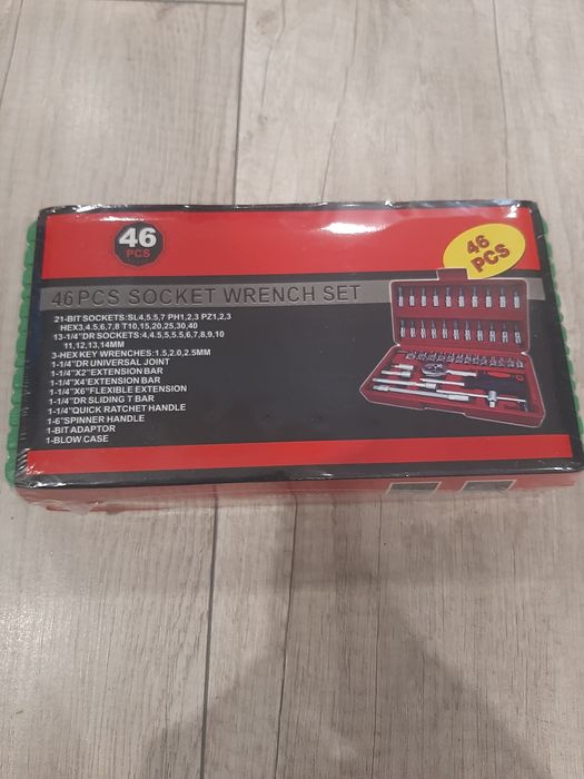 Набор инструментов 46 предметов