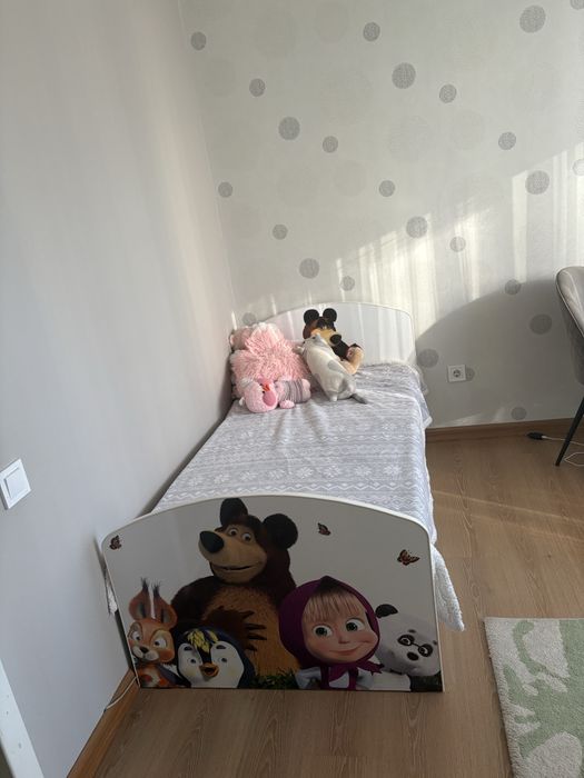 Продам детскую кровать
