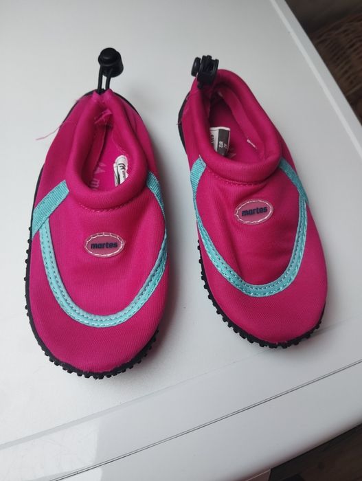 Buty do wody 25 dla dziewczynki