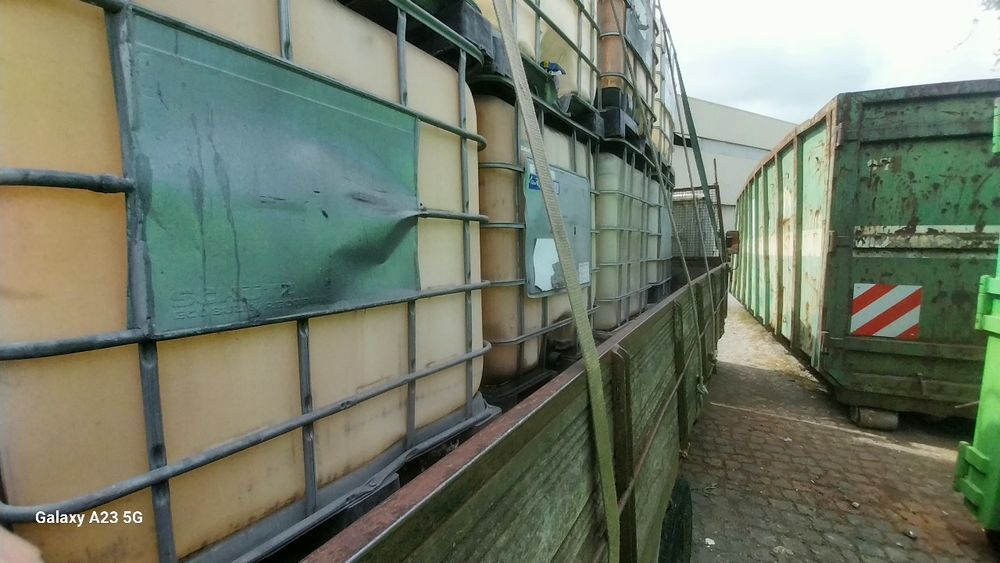 Depósitos/ ibcs/ cubas 1000 litros