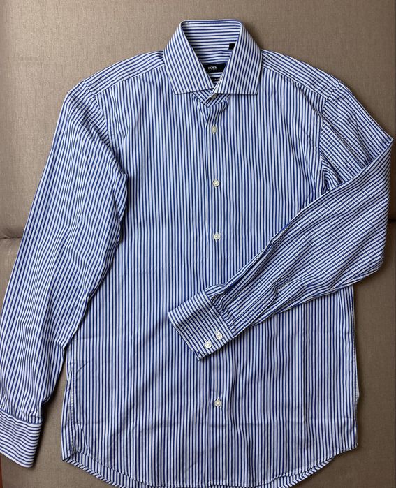 Сорочка чоловіча Hugo Boss Regular fit