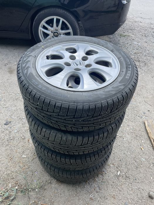 205 60 16 nokian - Купити шини, диски та колеса для авто - Ціна на