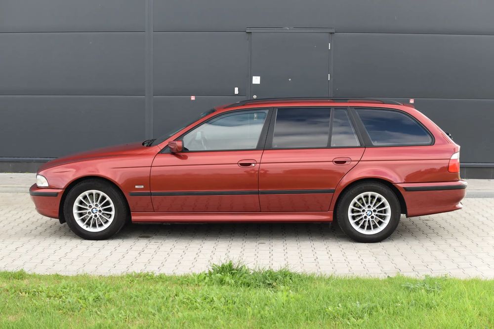 BMW Seria 5