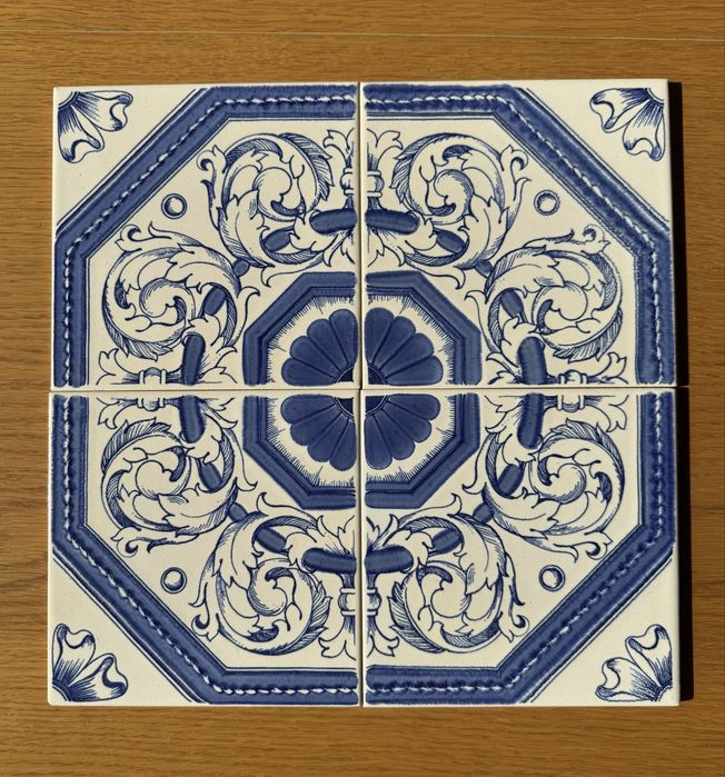 Azuleijos portugueses
