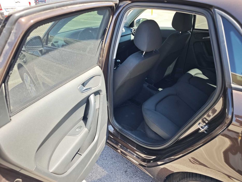 Audi A1 Sportback 1.6 TDi - 2013 - 195 000 km