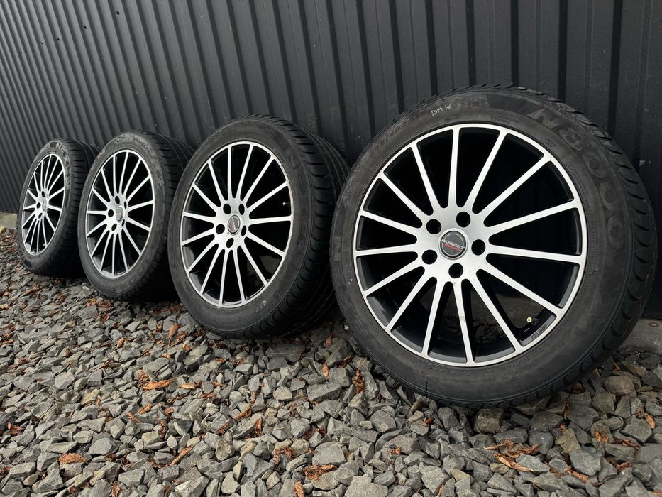 Колеса, диски 5 112 R18 Mercedes, Volkswagen, Skoda, Audi, BMW