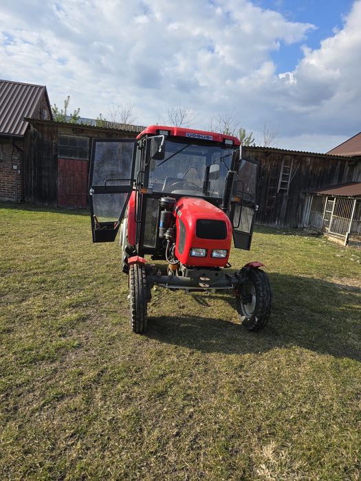 Ursus c330 30 000 do końca tygodnia