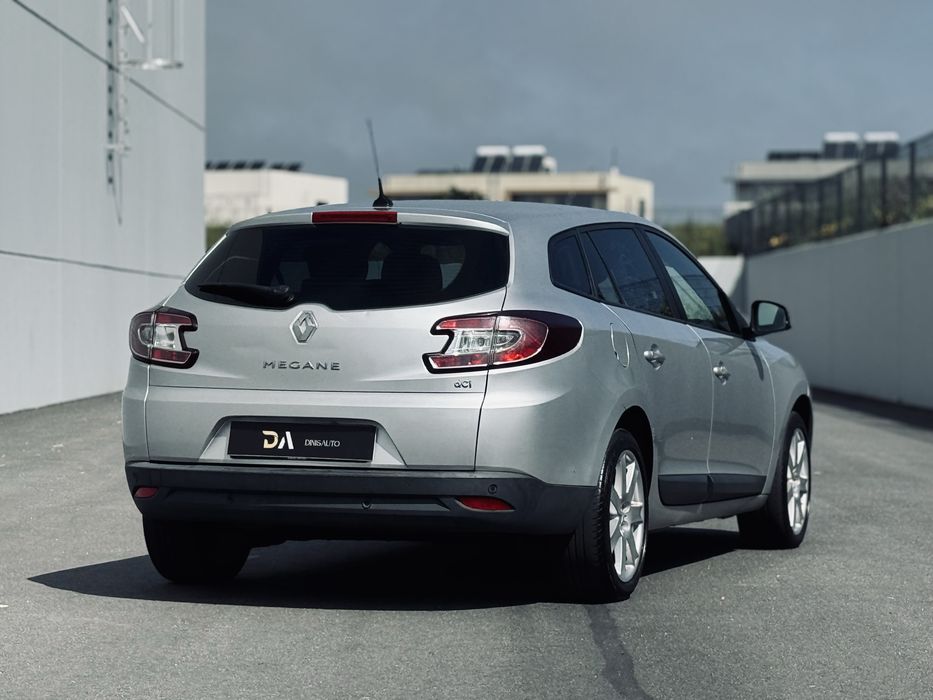 Renault Mégane Break — fotografia 3