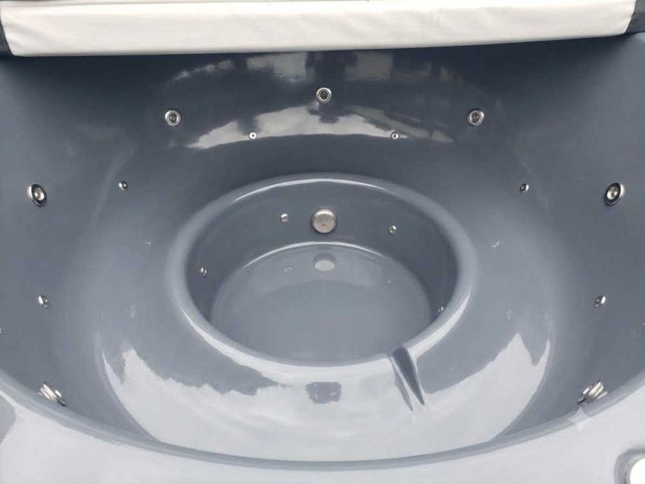 Mobilna BALIA 8-osobowa Jacuzzi z dowozem GRATIS do 30km od Lubichowa!