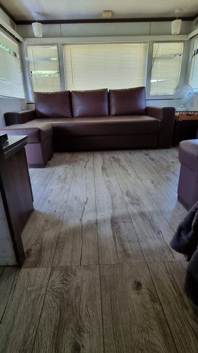 Domek nad wodą przy Parku Biebrzańskim