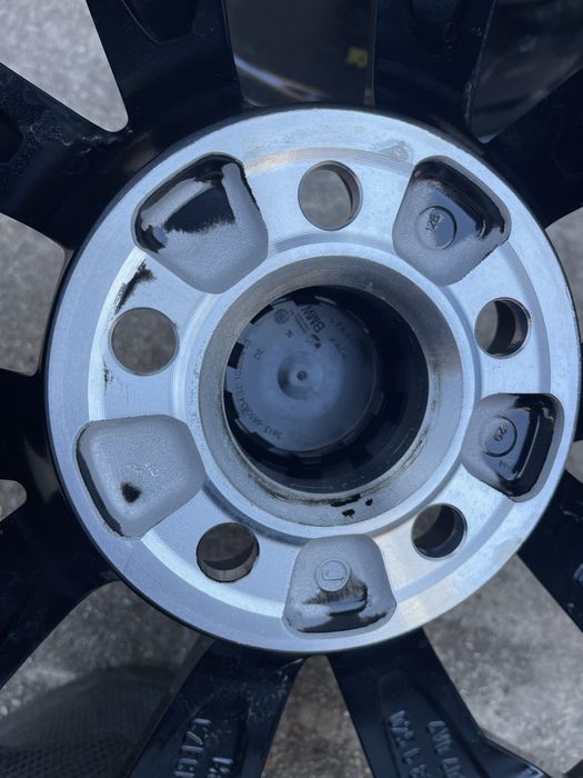 Диски.  Шкода. R16/5/100/7J/ET46.