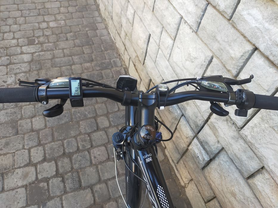 Продам електровелосипед formula 26