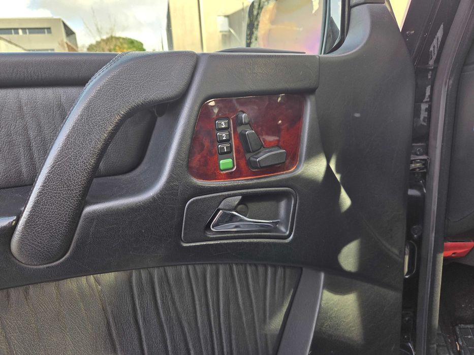 Mercedes G320 CDi  7G-Tronic