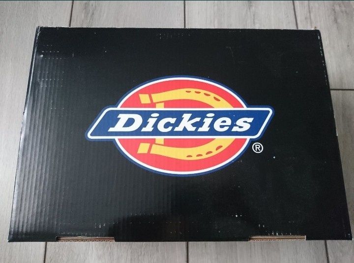Dickies Ottawa 37 damskie buty robocze SRC SB trekingowe twardy nosek