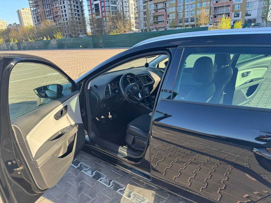 Продам Seat Leon FR 2016 рік, 2.0 TDI, 150 к.с.