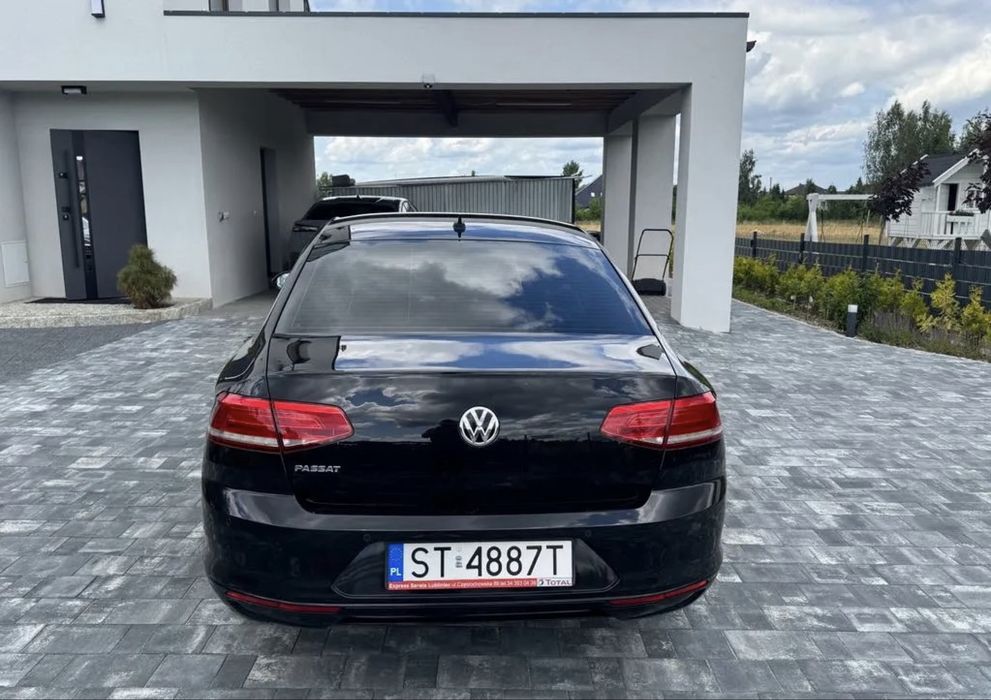 VW Passat B8 benzyna, 1.4 TSi, stan bdb