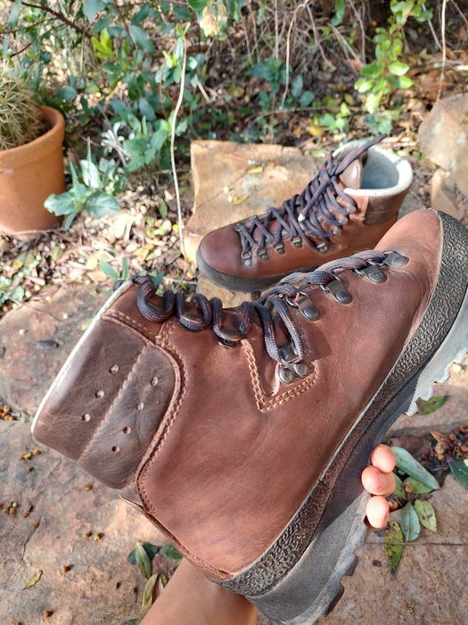 Hanwag hiking/trekking boots. size 38