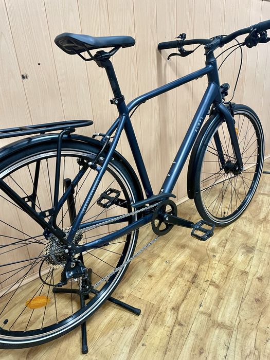 Bicicleta Elops long distance 500
