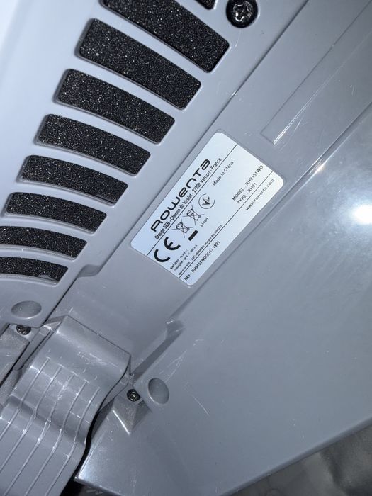 Aspirador Rowenta Air Force Serenity