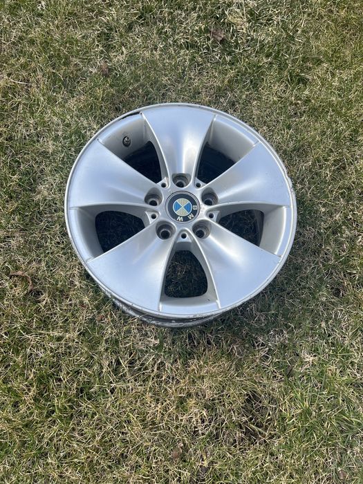Диски БМВ R16 5x120