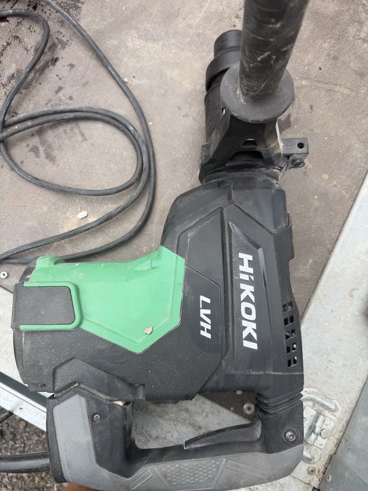HiKOKI DH45MA MŁOT udarowo obrotowy + dluta makita +gwarancja