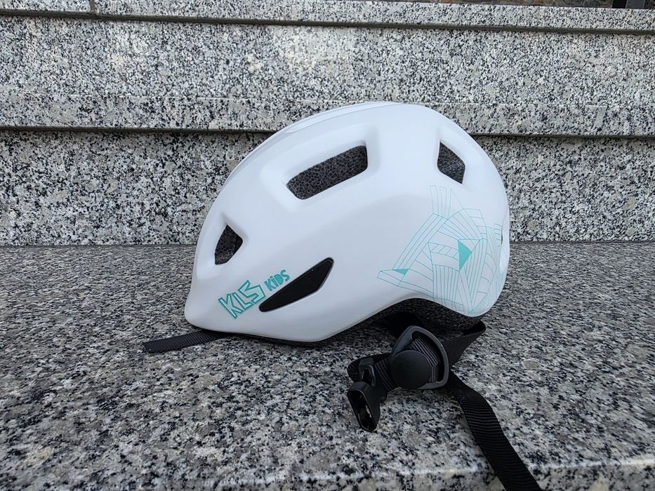 Kask dziecięcy na rower