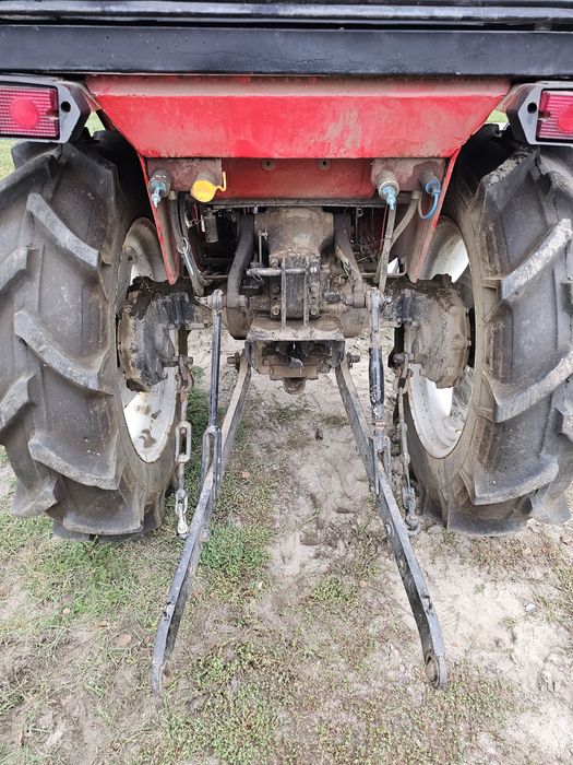 Traktor YANMAR FX22  4x4