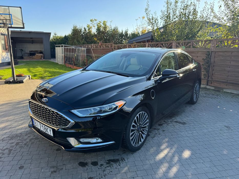 Ford Fusion
