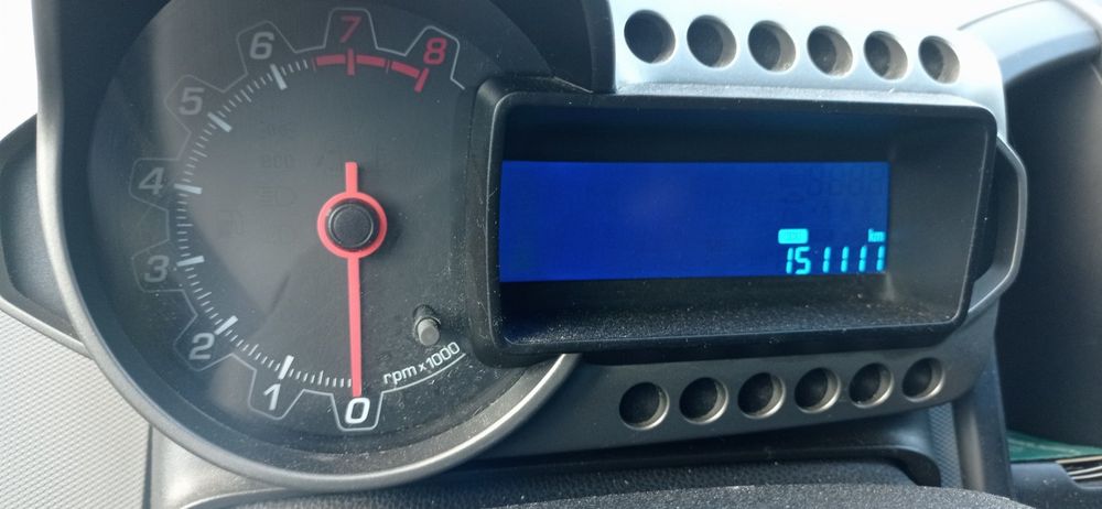 Продам Шевроле Авео 2012рік