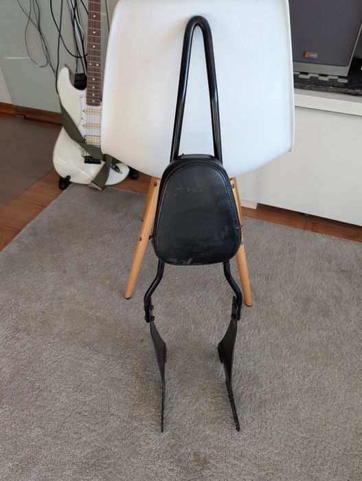 Sissy bar encosto Harley Davidson Sportster