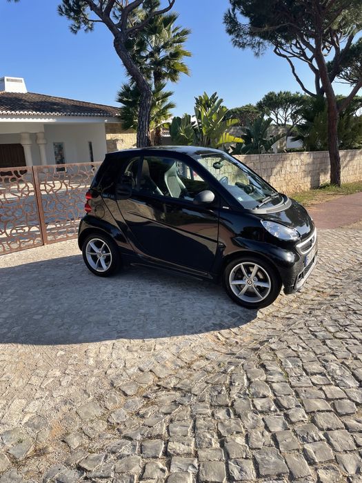 Smart four two 2014 diesel