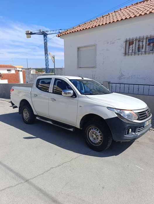 Fiat Fullback 2.4 2WD CD Working