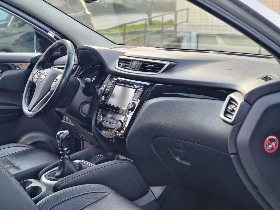 NISSAN QASHQAI TEKNA 1.5DCI 110Cv "FULL EXTRAS"