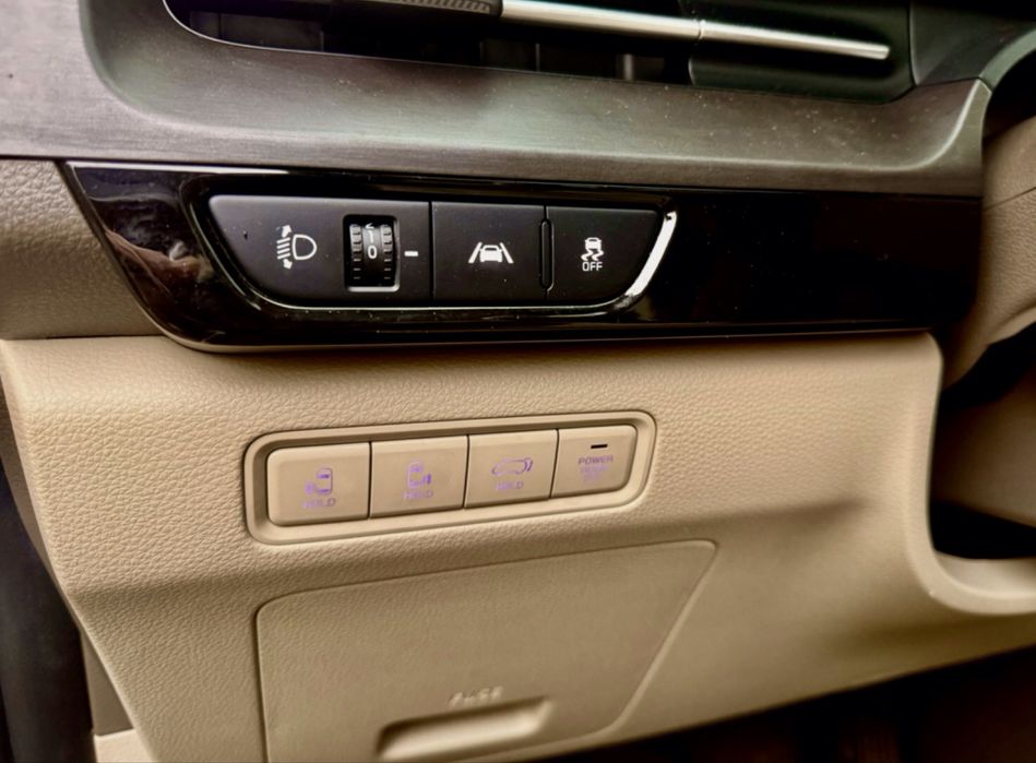 KIA Carnival Dizel. 2021r.