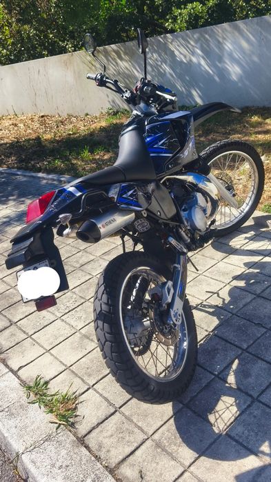 Yamaha DTR 125cc 11kw