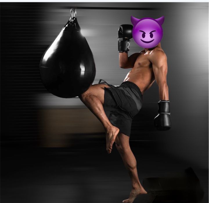 Wodny worek rozmiar 45
