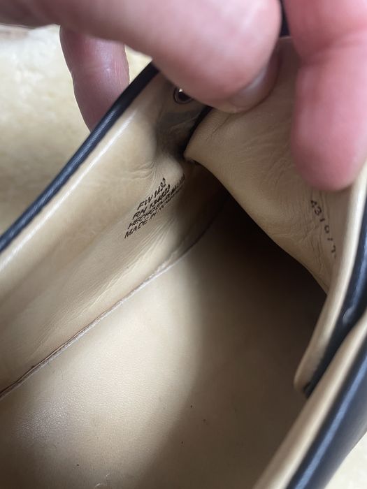Suitsupply базові шкіряні кеди р. 43 44 оригінал