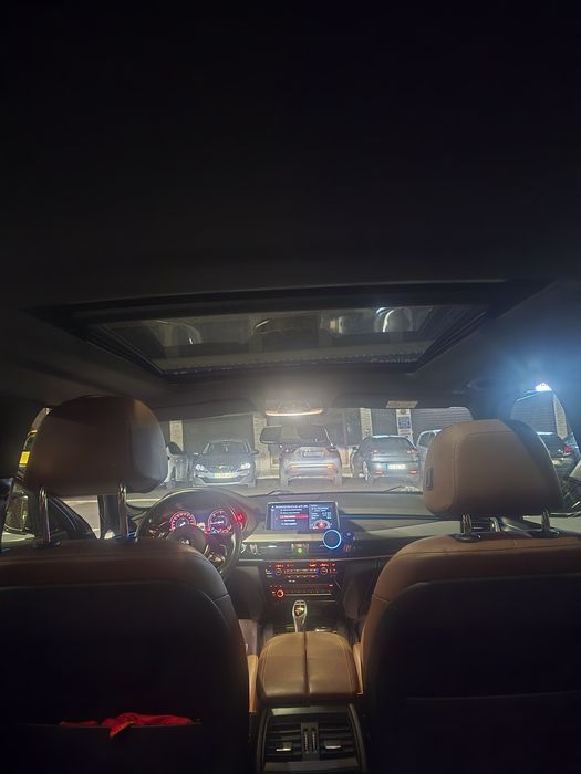 Bmw x 5 s drive  para venda