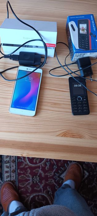 Telefony różne maxcom,Nokia,Redmi