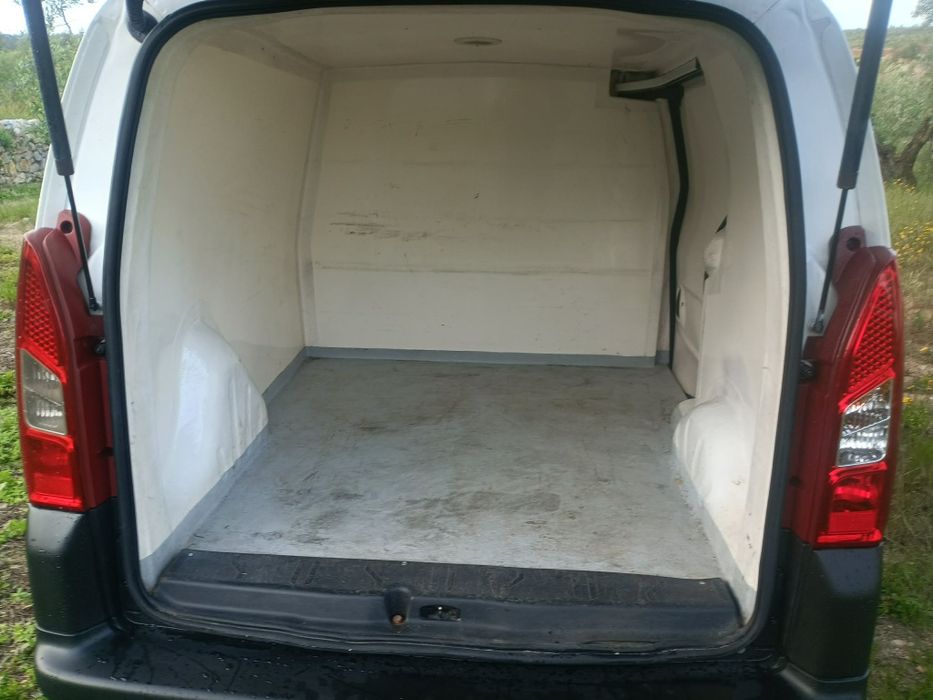 Peugeot Partner (2010)
