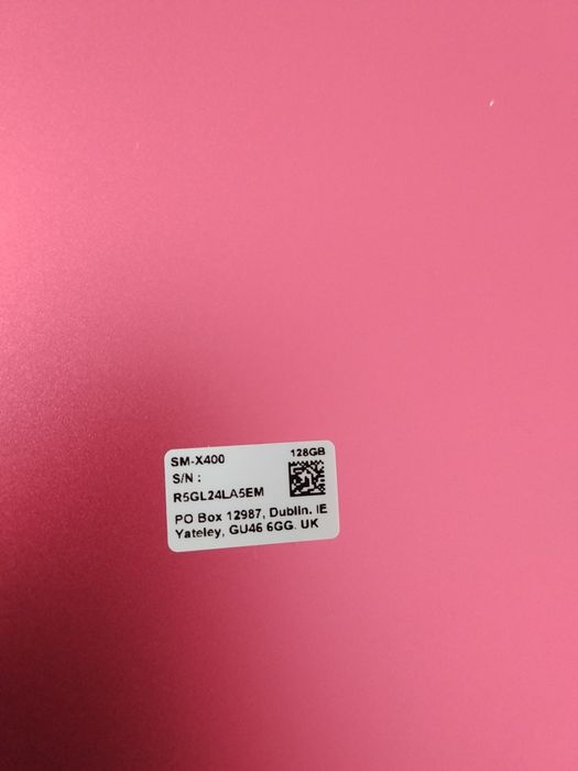 Tablet Galaxy TAB S10Lite 128GB
