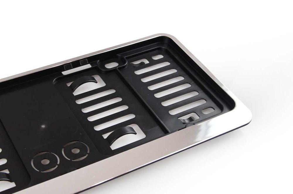 Ramka tablicy USA rejestracyjna Chrom Tychy Sklep!