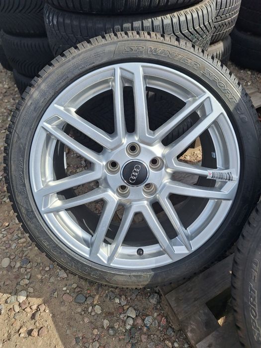 Nowe Koła zimowe Audi TT TTS RS  245 40 r18