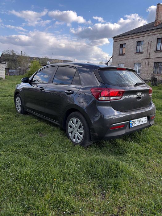 Продам Kia Rio 2018