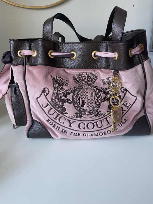 Juicy couture torebka