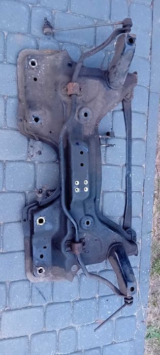 Opel Corsa D sanki kołyska belka przód